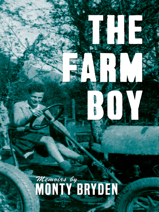 Title details for The Farm Boy by Monty Bryden - Available